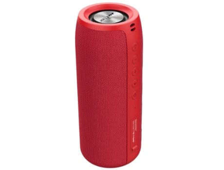 Altavoz ZEALOT s51 Rojo