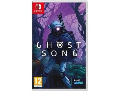 Juego Nintendo Switch Ghost Song