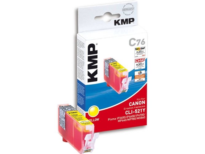 Cartucho de tinta KMP 1510,0009