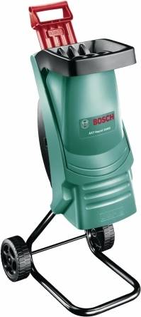 Bosch Axt Rapid 2000 trituradora en caja de w rendimiento 80 kgh max. capacidad corte ø 35 600853500