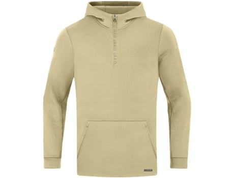 Sudadera JAKO Capuche Casual Beige (M)