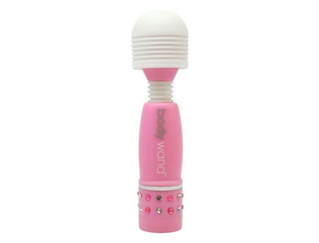 Vibrador Form 3 Rosa Bodywand Bw101P