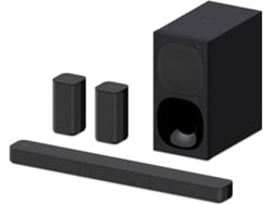 Barra de sonido SONY HT-S20R (5.1 - 400 W - Subwoofer Con Cables)