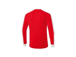 Camiseta Retro de Niño para Fitness ERIMA Star Rojo (116 cm)