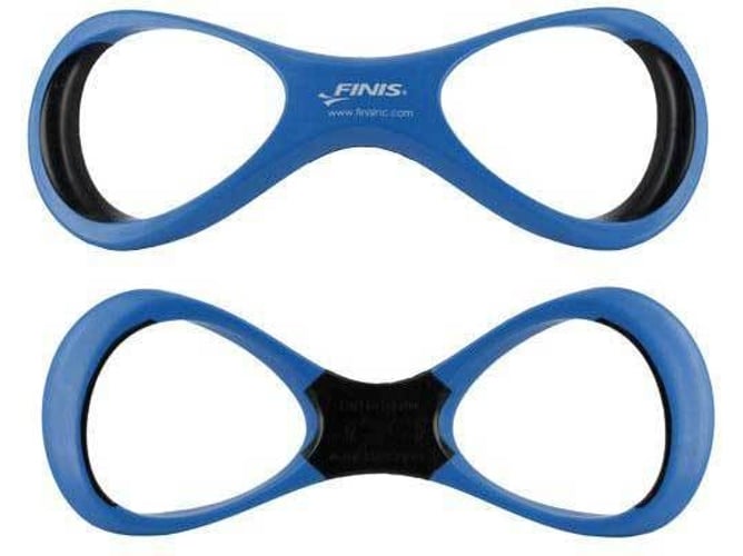 Finis Corrector De brazada para adultos forearm fulcrum azul