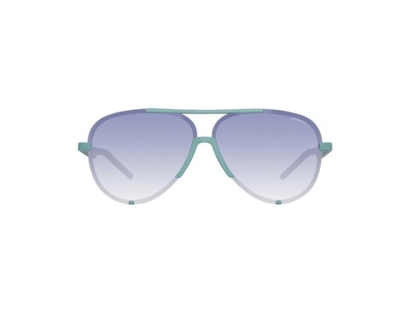 Gafas de Sol POLAROID Pld-6017-S-Vwa-Wj Unisexo (Verde)