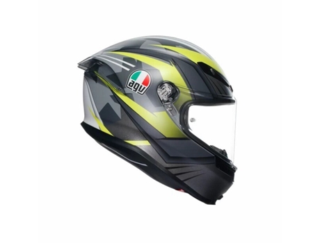 Casco integral de moto AGV K6 S E2206 MPLK XL (61/62 cm)