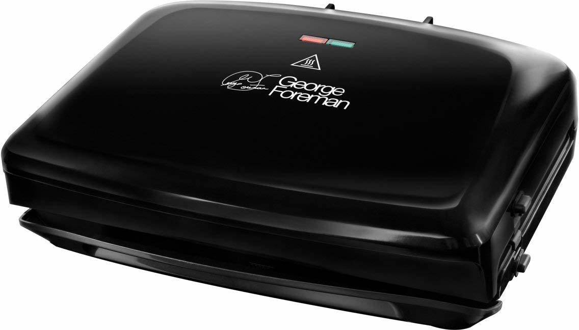 Grill de Contacto GEORGE FOREMAN 24330-56 (1400 W)