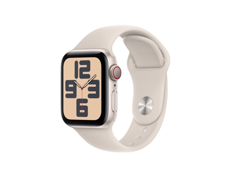 Smartwatch APPLE SE Beige 40 mm