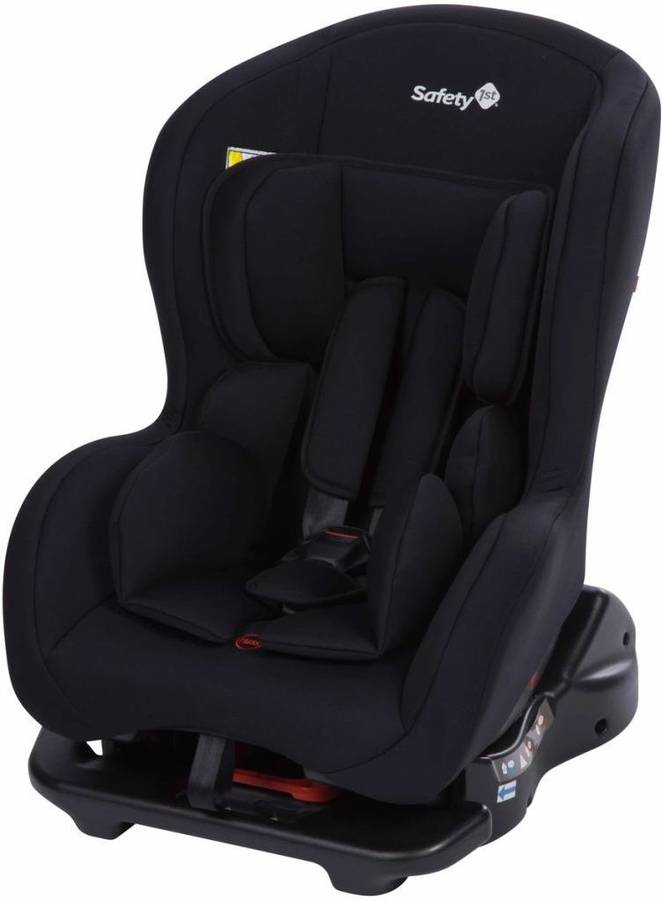 Silla Auto SAFETY 1ST Sweet Safe (Negro)