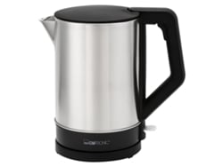 Hervidor Elétrico CLATRONIC WKS 3692 (Negro - 2200 W - 1.5 L)