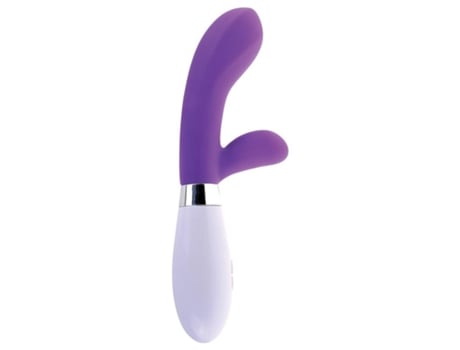 Vibrador G-Spot Rabbit Purpura CLASSIX