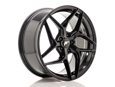 Llanta Japan Racing Jr35 19''X8,5 Et 45 5X112 Cb 66,6 Negro