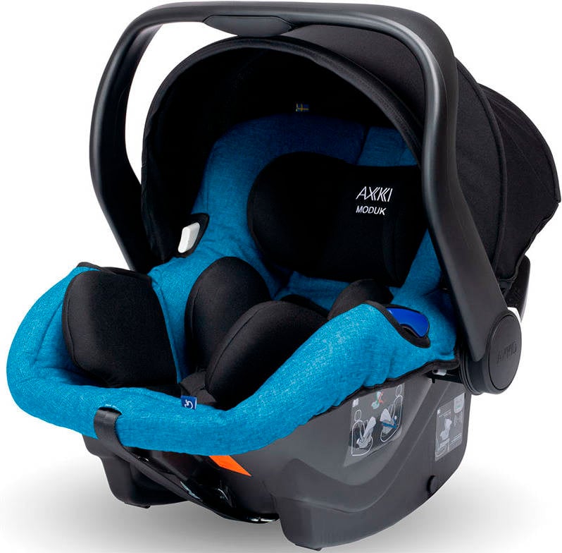 Silla Auto AXKID Modukid Infant (Azul)