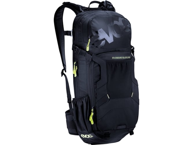 Mochila EVOC FR Enduro Blackline (Universal - Negro)