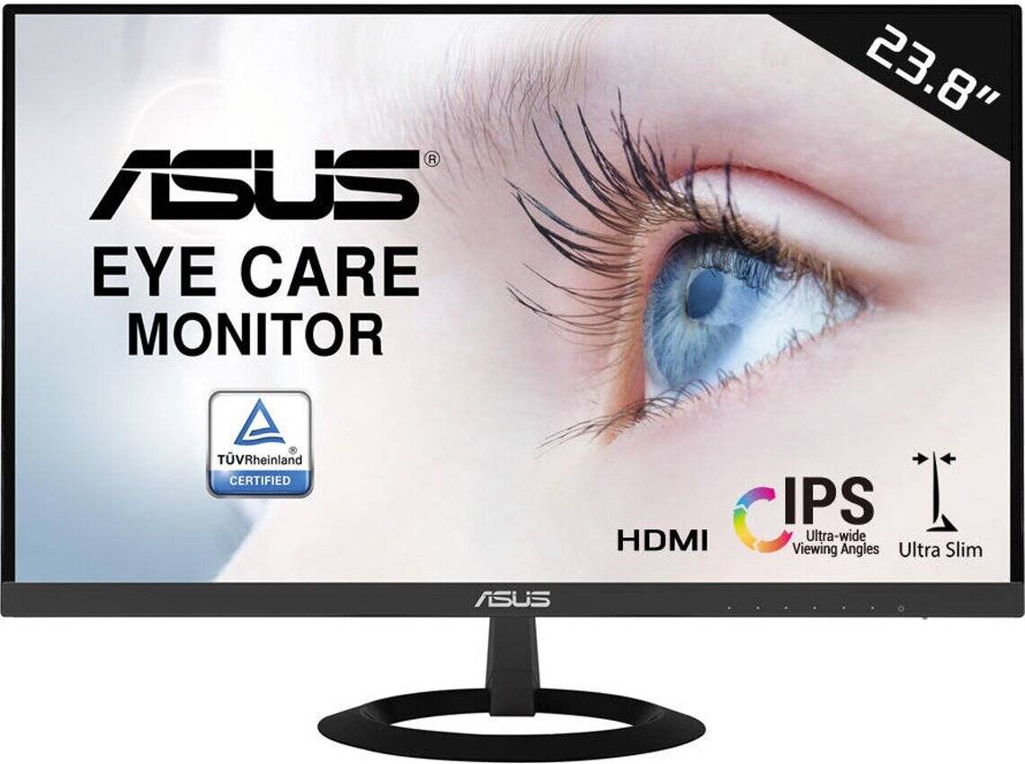 Monitor ASUS VZ249HE (24'' - Full HD - LED IPS)