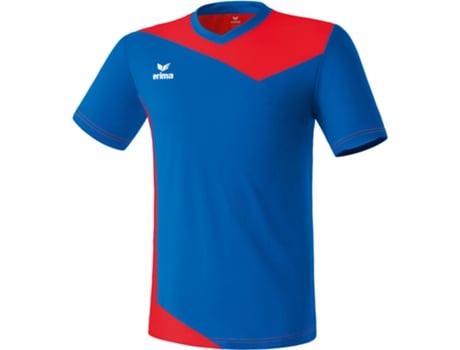 Camiseta de Hombre para Running JOMA Campus Ii Azul (4XS)