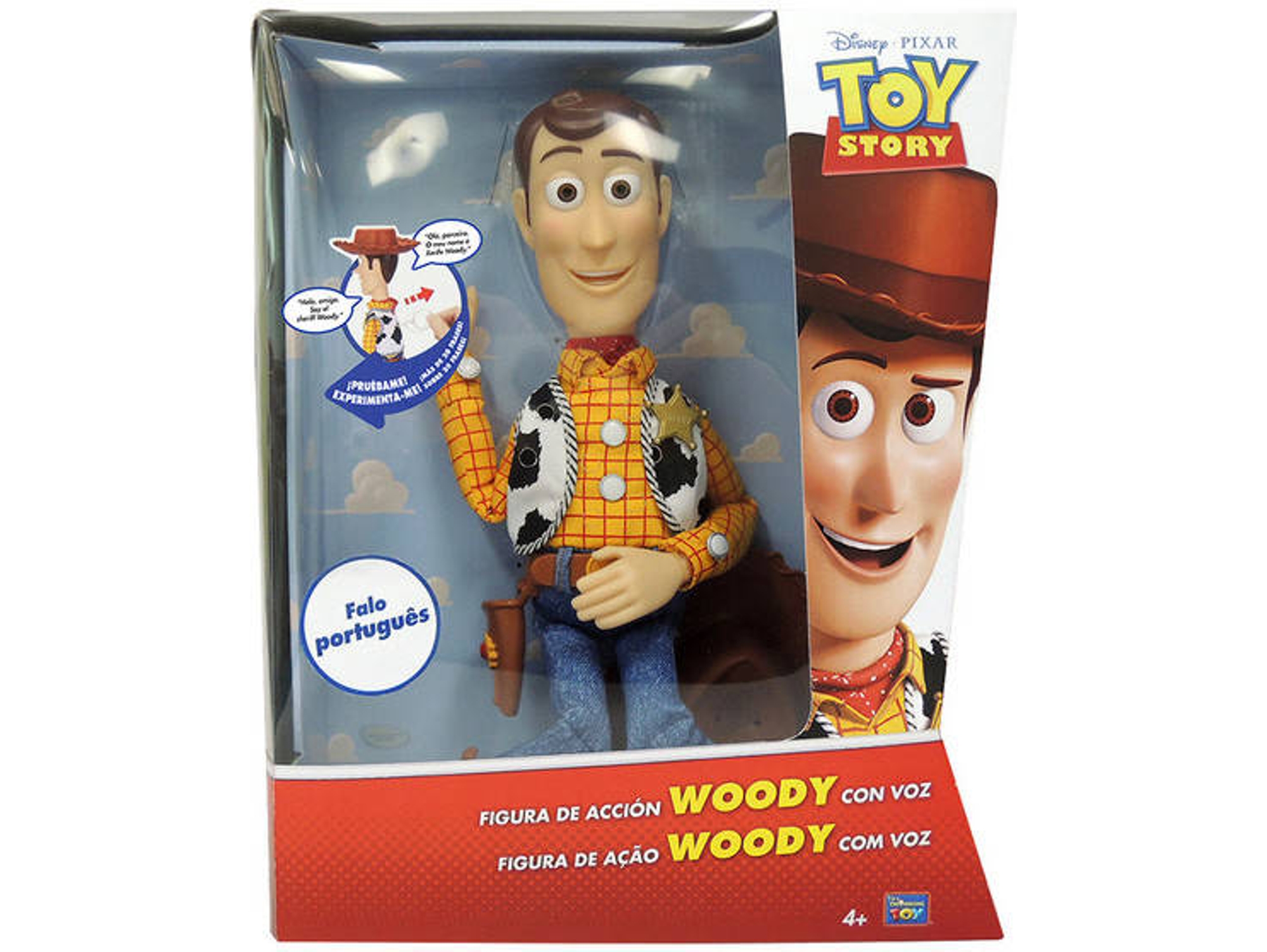 Muñecos store de woody