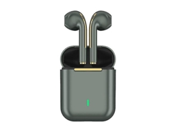 HJKBTECH Auriculares Bluetooth True Wireless Música impermeable táctil verde