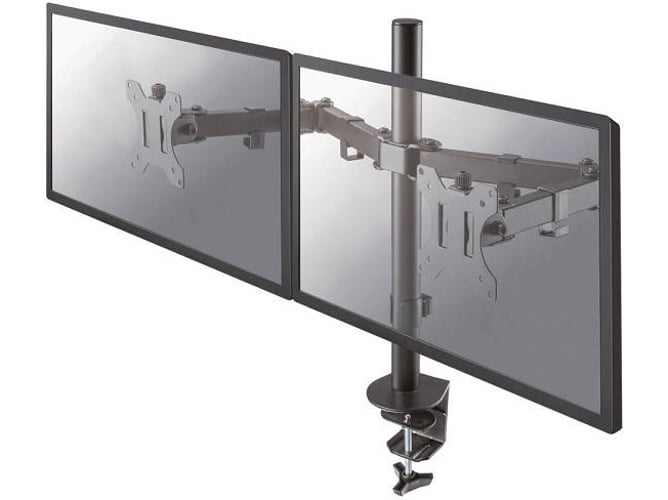 Soporte De Escritorio para monitor mesa newstar nmd750dx ajustable 10 27 hasta 20 kg televisor 254 686 100