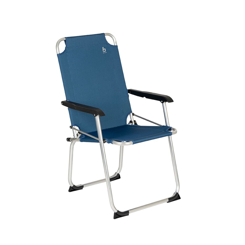 Silla De Camping Plegable Copa Rio BO-CAMP (Azul - Poliéster)