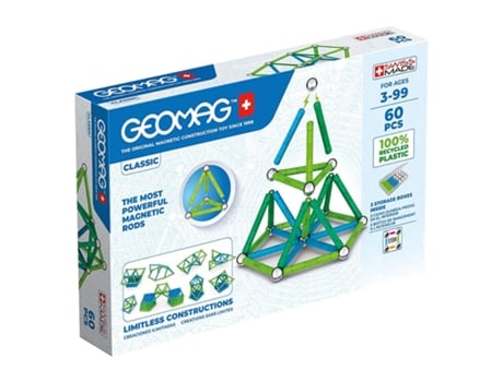 GEOMAG Green 60 GEOMAG