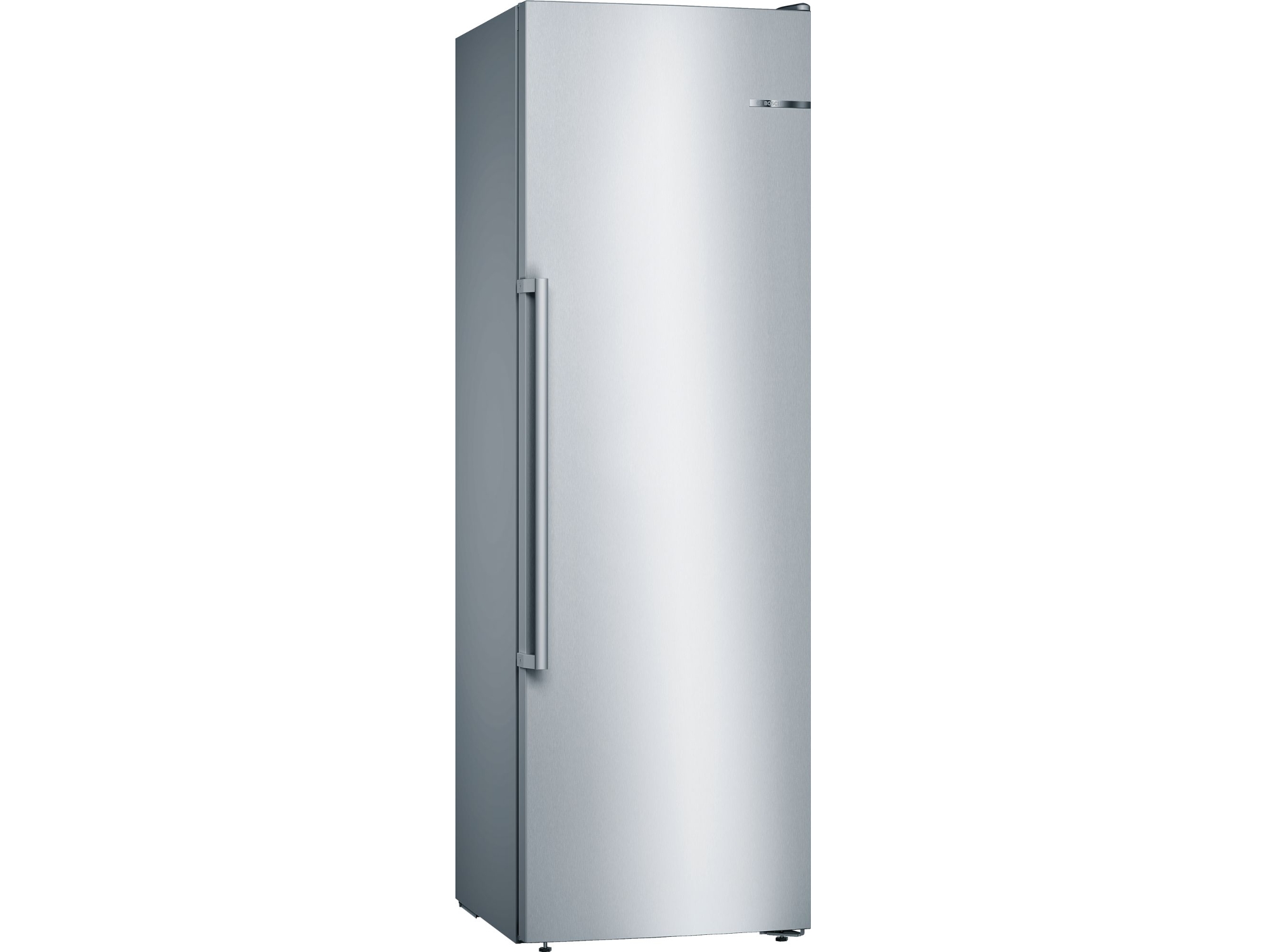 Congelador Vertical BOSCH GSN36AI3P (No Frost - 186 cm - 242 L - Inox)