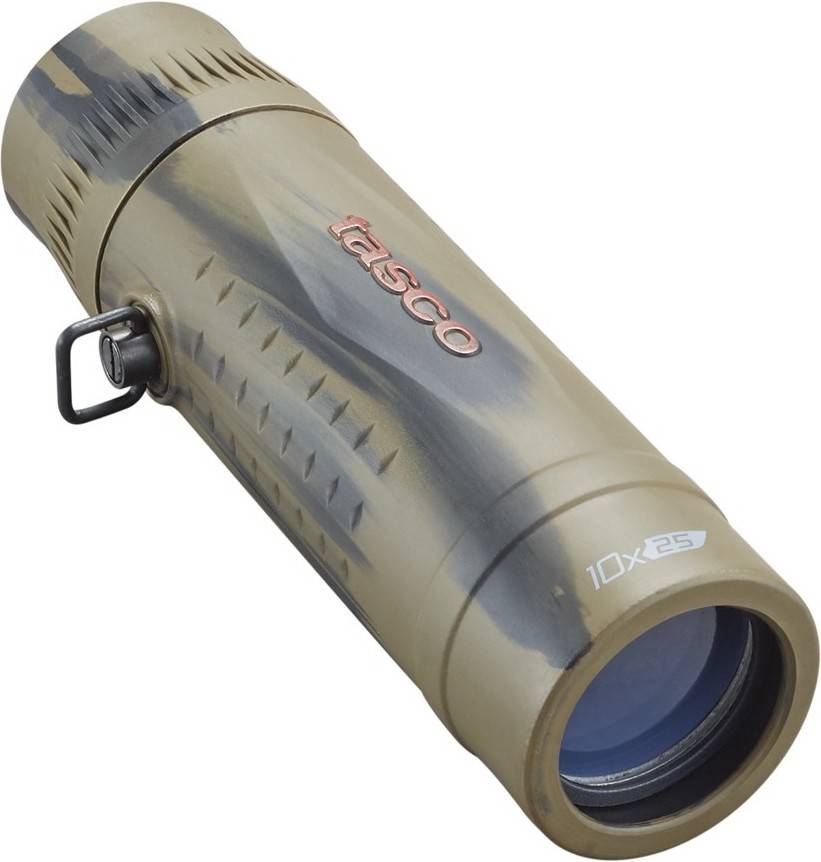 Monocular TASCO Essentials 10-42x 25 Camo