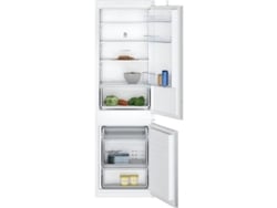 Frigorífico Combi Integrable BALAY 3KIE711S (Estático - 177.2 cm - 267 L - Blanco)