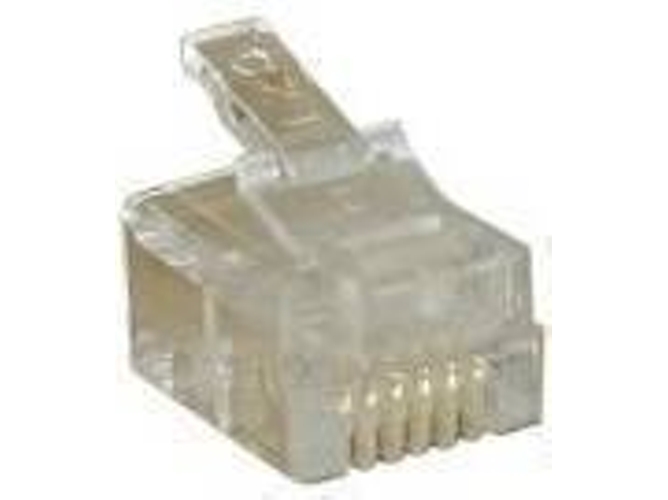 Conector INLINE (Blanco)