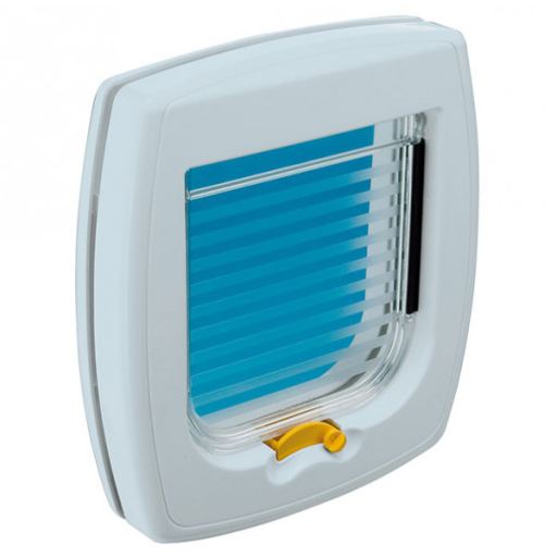 Ferplast Puerta De gato para blanca swing1 super bas