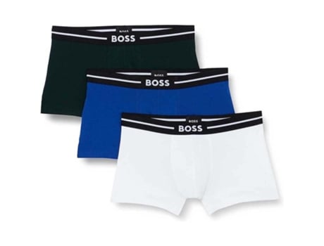 Bóxer de Hombre BOSS Trunk Bold Multicolor (xxL)