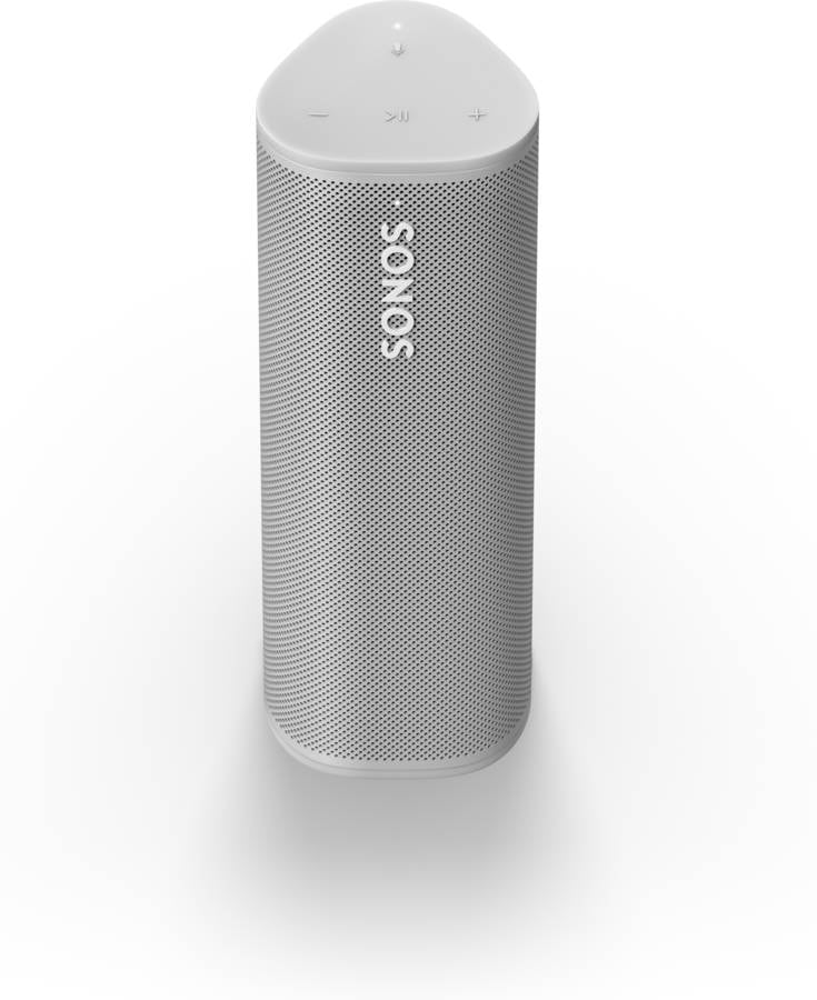 Altavoz Multiroom SONOS Roam M108 (Wi-Fi - Bluetooth - Blanco)