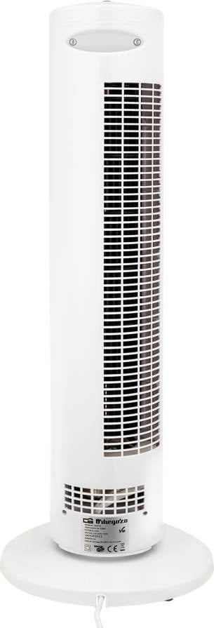 Ventilador de Torre ORBEGOZO TW 0745 (3 velocidades - 45 W)