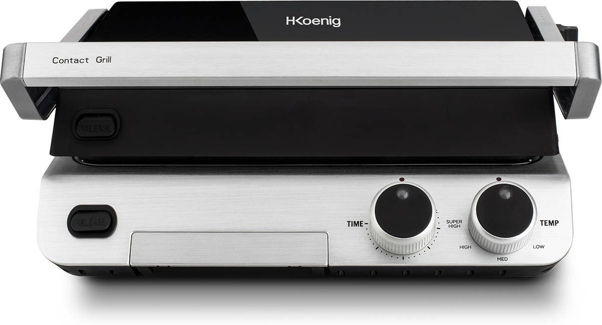 Grill de Contacto H. KOENIG GR70 (2000 W)