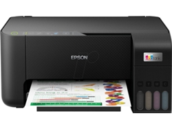 Impresora EPSON EcoTank ET-2810 (Multifunción - Inyección de Tinta - Wi-Fi)