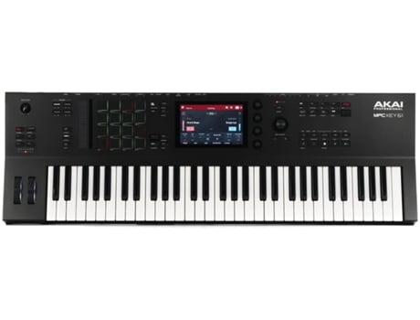 AKAI professional mpc key 61