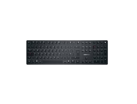 Teclado CHERRY Negro