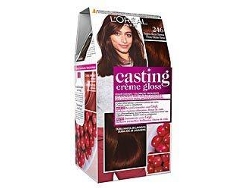 Coloración L’ORÉAL PARIS Casting Creme #246Negro Efecto Henna