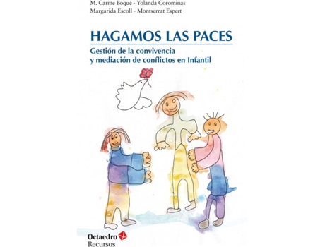 Libro Hagamos Las Paces de Maria Carme Boaqué Torremorell (Español)