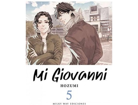 Mi Giovanni 5 libro 05 de hozumi