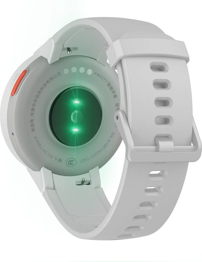 Smartwatch AMAZFIT Verge Blanco