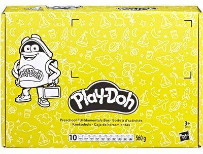 Plastilina PLAYDOH Oficina de Dinero de la Escuela