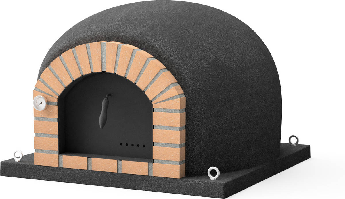 Horno MOVELAR Stromboli 100 (Negro)