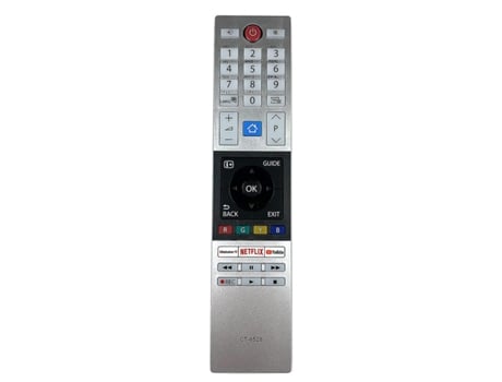 Mando TV CROWNED (Toshiba Hd Ct8533 Ct8543 Ct8528 Ct8517 Ct8536)