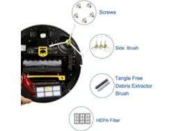 RECAMBIOS COMPATIBLE CON ROOMBA 865, 866, 870, 871, 876, 880, 886