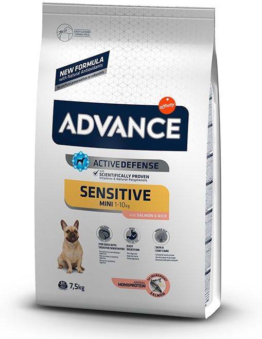 Pienso ADVANCE Adult Mini Sensitive