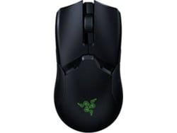 Ratón Gaming RAZER Viper Ultimate (20000 dpi - Inalmámbrico - Negro)