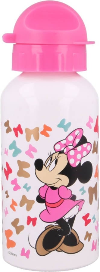 Botella MINNIE MOUSE Blanco (500 ml)