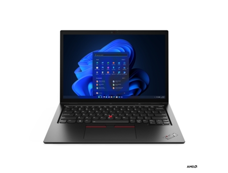 Portátil Híbrido LENOVO 357 (13.3 '' - AMD Ryzen™ 7 PRO 5875U - RAM: 16 GB - 512 GB SSD - AMD Radeon Graphics)